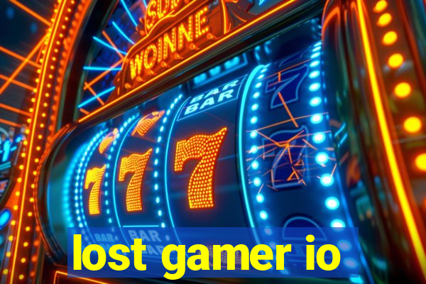 lost gamer io